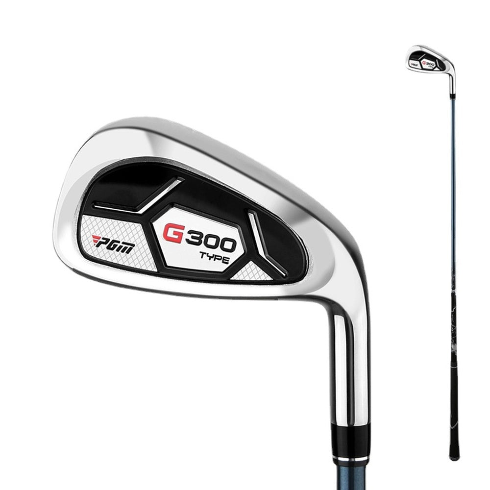 PGM #5/#6/#7/#8/#9/#PW/#SW Golf Club Iron Left or Right Handed R/S Carbon or Steel Shaft Loft 24-55 Degree Pole Golf Iron for Men Women