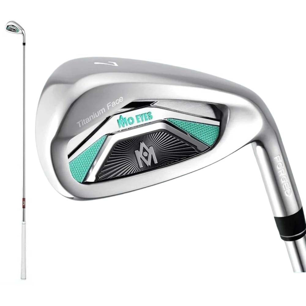 PGM Golf Club Iron #7 32 Degree Right Handed Golf Irons with Steel or Carbon Shaft for Practice Pole Sports