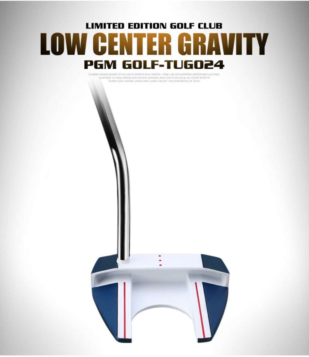 PGM Unisex Men Golf Putter Club Driving Irons Golf Clubs CNC Integration Stainless Steel Shaft Golfing Traning Equipment