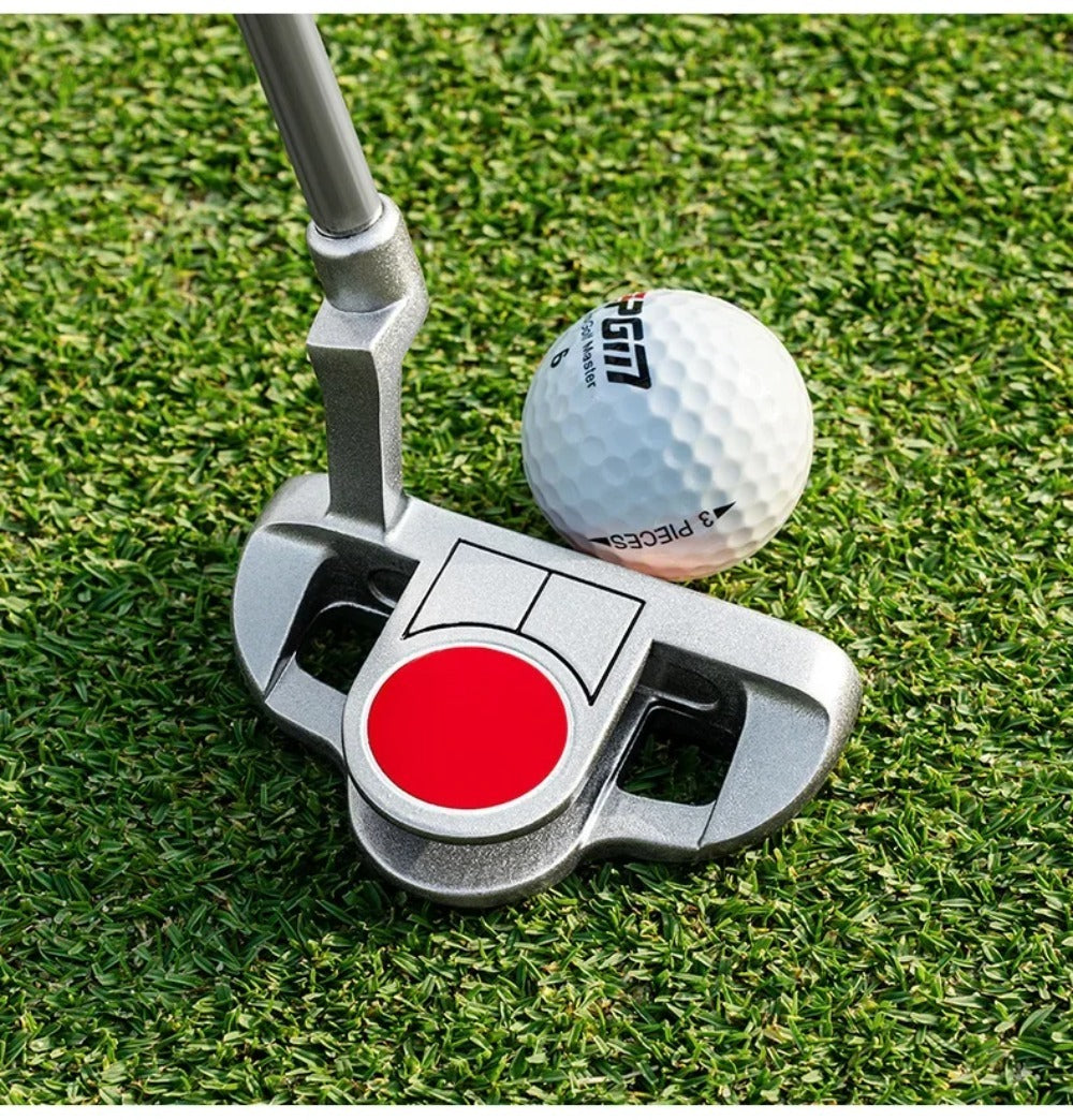 PGM Kids Golf Putters 3 Degree Golf Push Rod for Right Handed Boys Girls Students Golfers Beginner Golf Clubs Practice