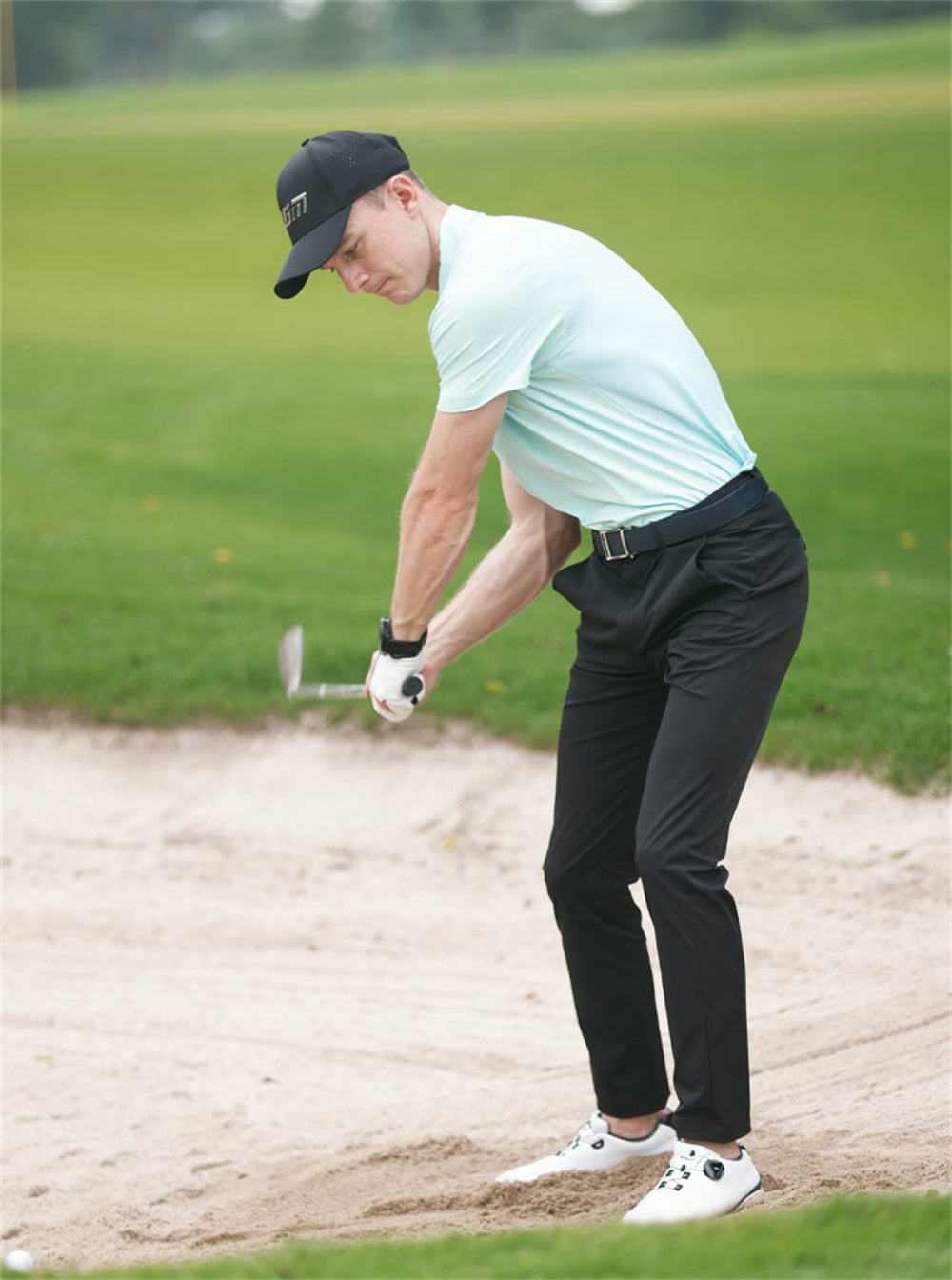 PGM Professional Golf Club Wedges Right-Handed Men Women Golf Sand Wedge with 56/60 Degree Loft Golf Clubs Sports