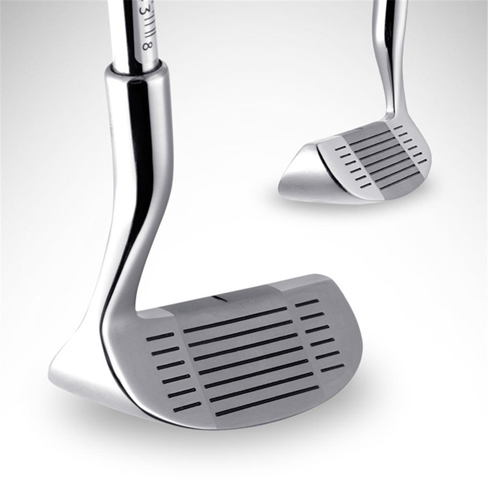 PGM Golf Club Two-Way Chipper 35° for Right and Left Handed, Dual-Sided Chipper Putter Short Coach Game Wedge for Men and Women
