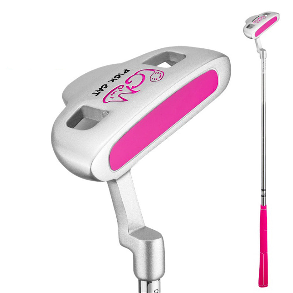 PGM Kids Putters Right Hand Golf Club Junior Boys Girls Beginner Push Rod Sports
