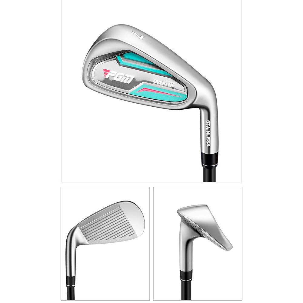 PGM No. 5/6/7/8/9/P/S Golf Club, Perfect for Golf Practice, Right Handed Golf Iron for Men Women, Adults Golf Club Iron