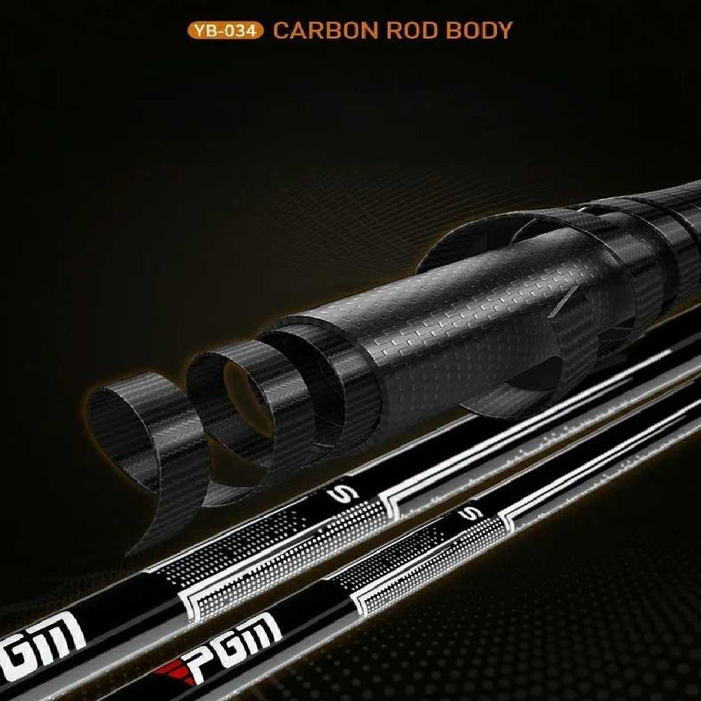 PGM Golf Putter for Right Handed Men and Women Golfers Ball Picking Function with Golf Headcover Golf Mallet Putter