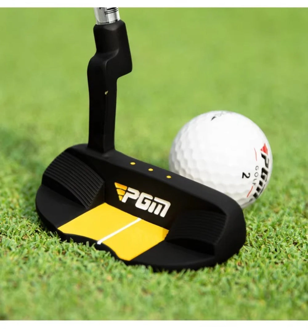 PGM Kids Golf Clubs Kit - Complete Golf Clubs Set with Hybrid & Utility Clubs, Wood, Irons, Putter, and Bag for Children 3-12year