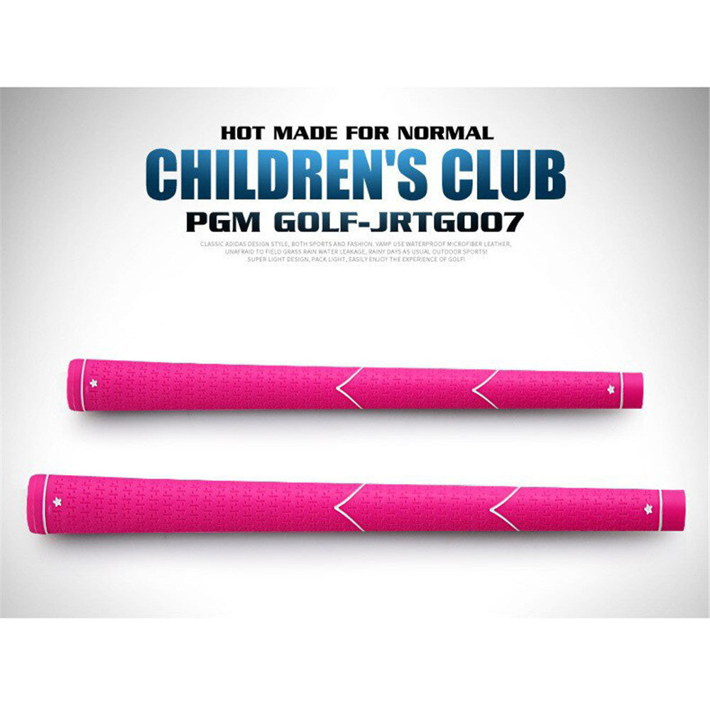 PGM 38 Degree Loft #7 Golf Club Iron with Carbon Shaft for Youth Beginners Right Handed Boys Girls Single Clubs Coach Teaching