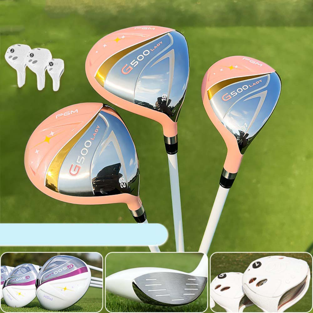 PGM Golf Fariway Wood #1/3/5/Hybrid Women Right Handed Driver Golf Club