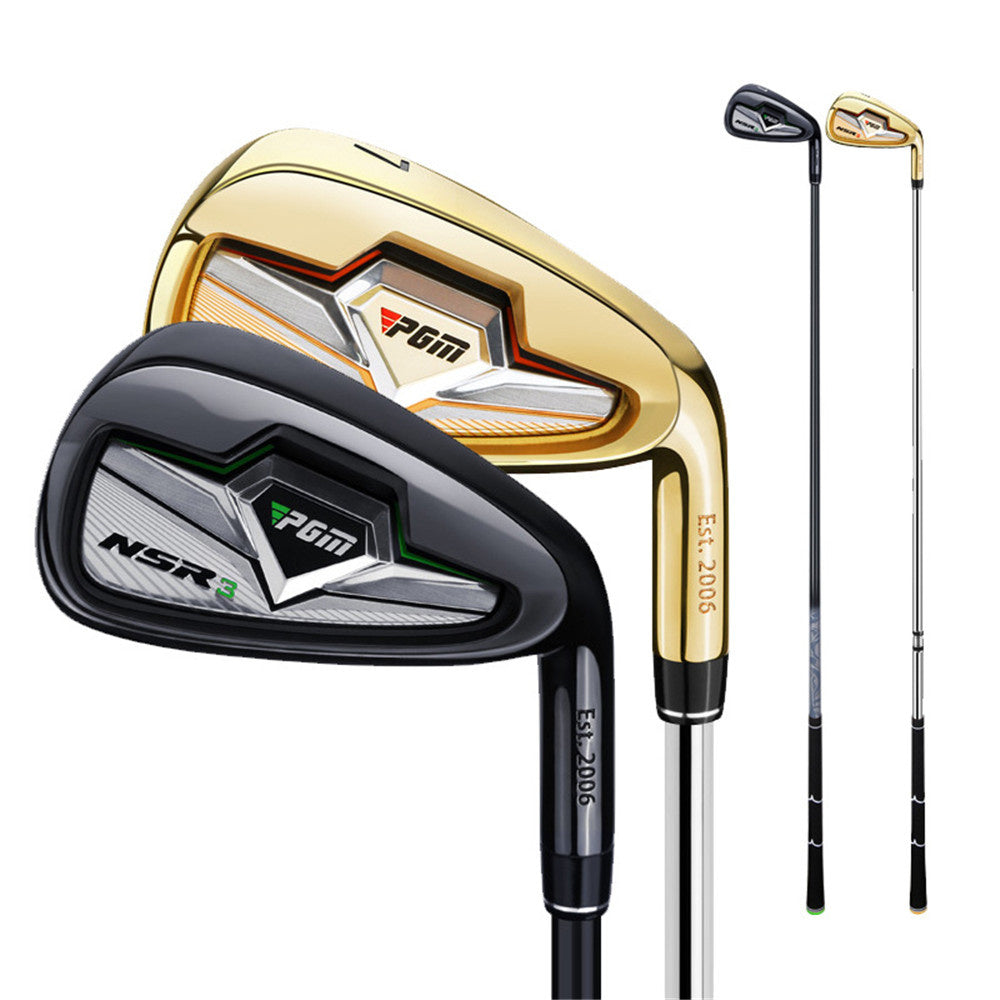 PGM Golf Iron Club Left/Right Handed Men Women #7 Iron 30 Degree Golf Club