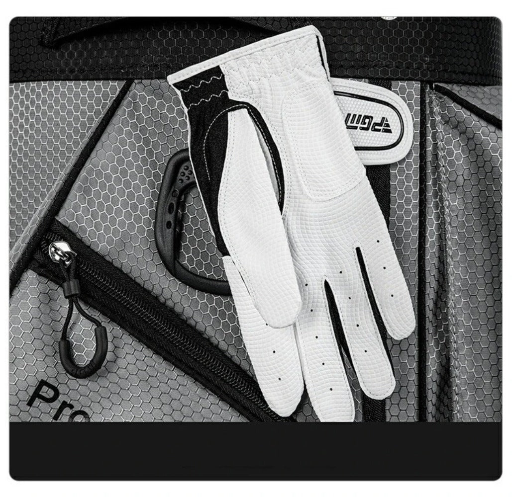 PGM Anti-collision Fixed Frame Golf Bag, Men's and Women's Golf Bags, Golf Club Bag