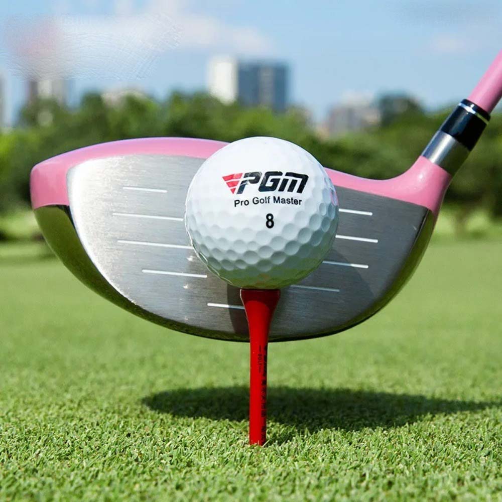 PGM #1 Wooden Golf Driver 13.5 Degree Loft with Carbon Shaft Titanium Head High Rebound Ideal for Golf Club Wood Practice Sports