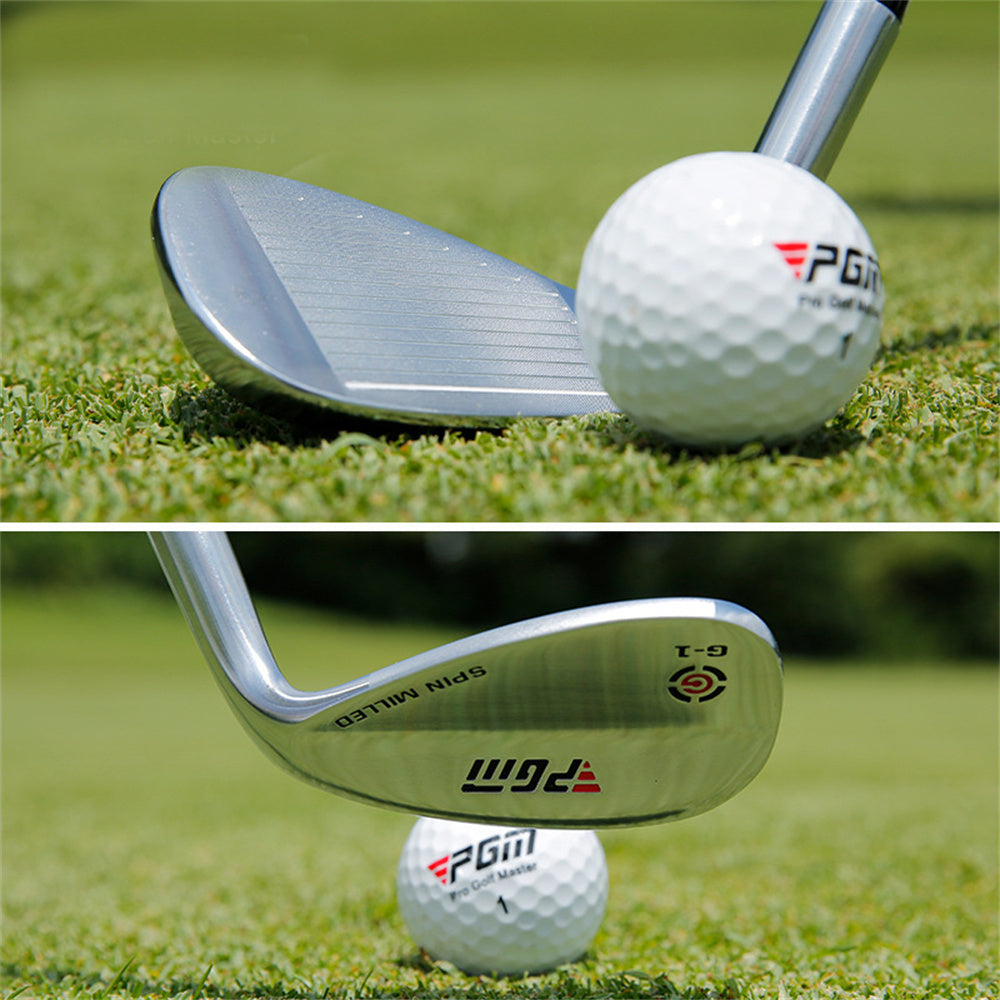 PGM Golf Clubs Sand Wedges Men Women Right Hands Loft 50/52/54/56/58/60/62 Degrees with Easy Distance Control Golf Wedge