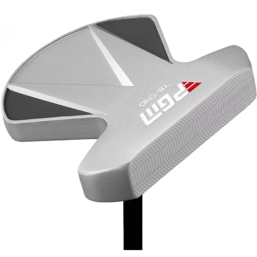 PGM Golf Mallet Putter Zero Torque Carbon Shaft Right Handed Push Rod for Men Golf Club
