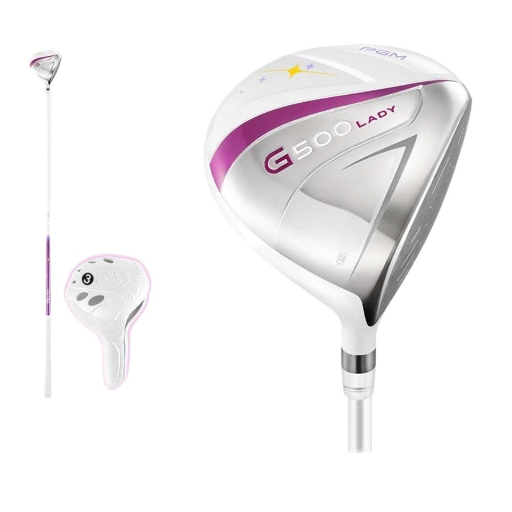 PGM Golf Fariway Wood #1/3/5/Hybrid Women Right Handed Driver Golf Club