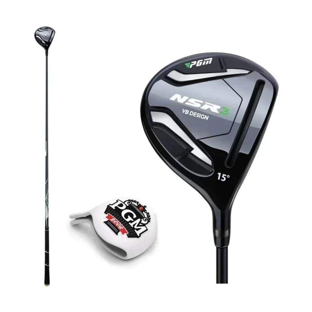 PGM NSR3 Men Golf Clubs #1/3/5/4H R/S Iron Wood Driver Titanium Alloy Ultra-light Right Hand Golfers Angle Adjustable