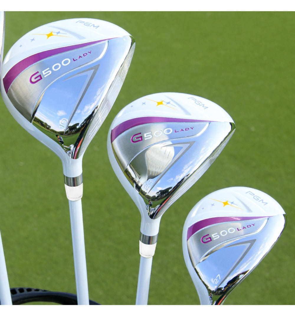 PGM Golf Fariway Wood #1/3/5/Hybrid Women Right Handed Driver Golf Club
