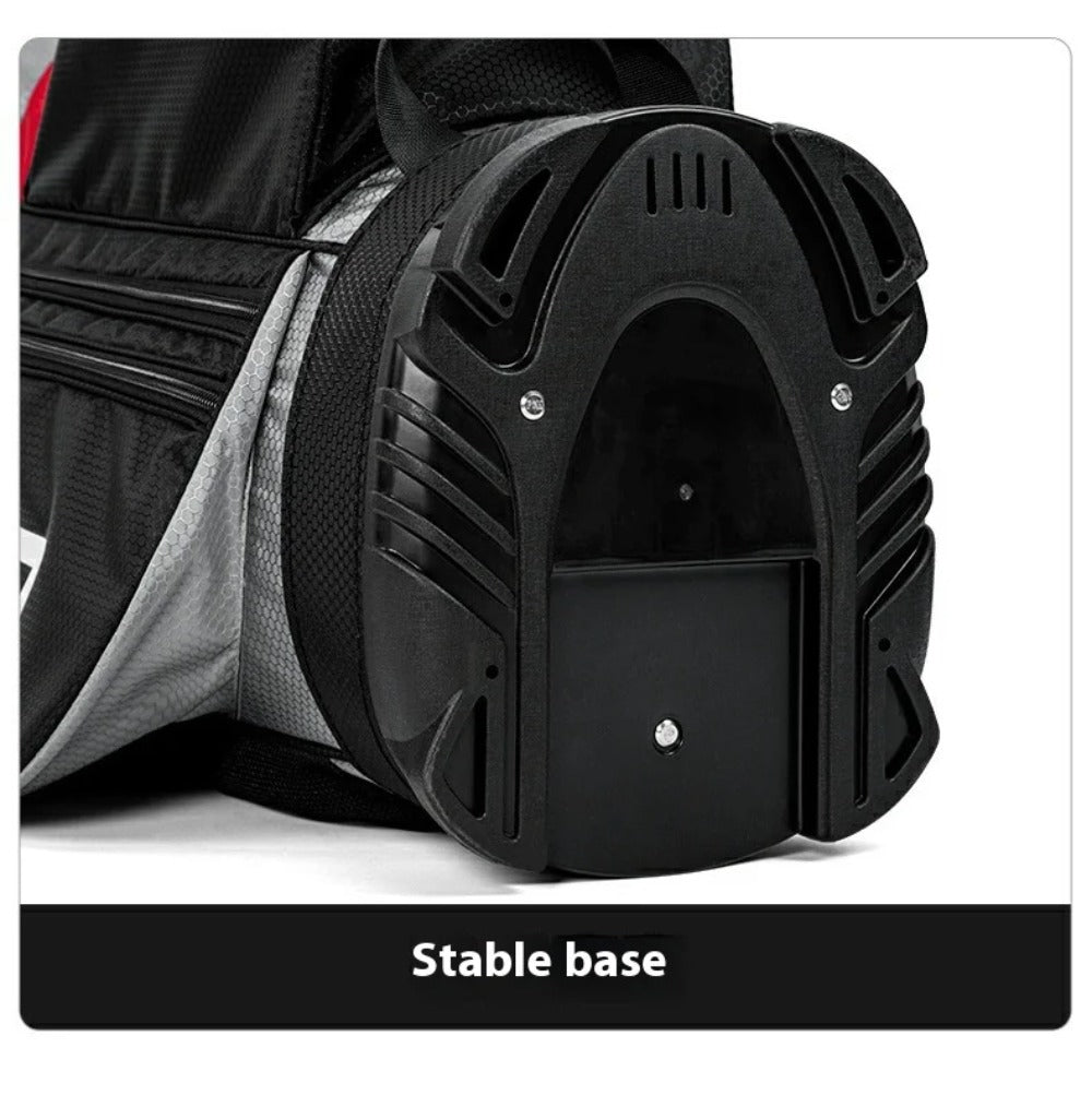 PGM Anti-collision Fixed Frame Golf Bag, Men's and Women's Golf Bags, Golf Club Bag