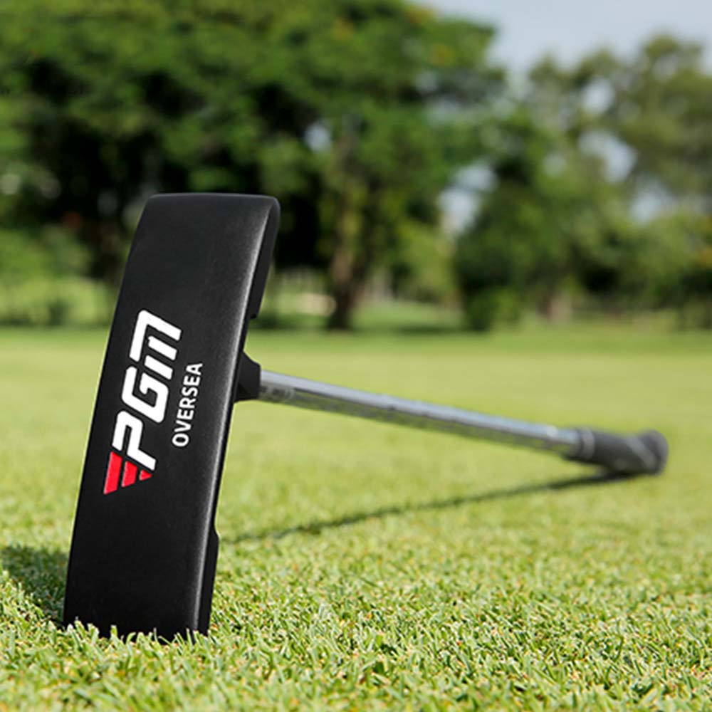 PGM Left or Right Handed Blade Putters Golf Club for Male and Female Golfers Ideal for Outdoor Golf Push Rod Sports Practice
