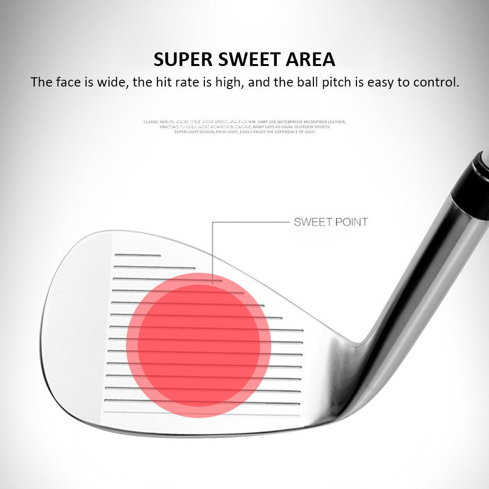 PGM Golf Clubs Sand Wedges Men Women Right Hands Loft 50/52/54/56/58/60/62 Degrees with Easy Distance Control Golf Wedge