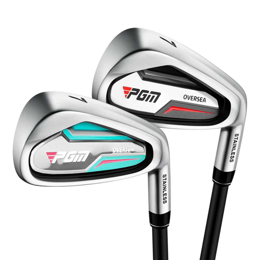 PGM No. 5/6/7/8/9/P/S Golf Club, Perfect for Golf Practice, Right Handed Golf Iron for Men Women, Adults Golf Club Iron