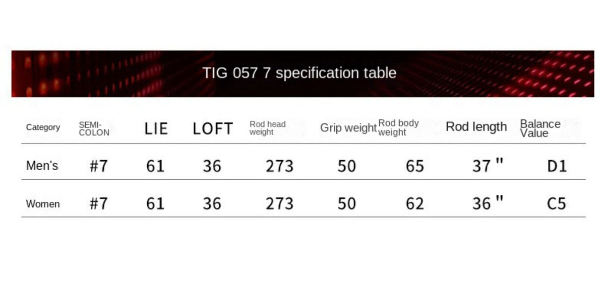 PGM Golf Clubs Single #7 Irons Low Center of Gravity Practice Rod for Men Women Steel/Carbon Shaft Right Hande Golf Iron