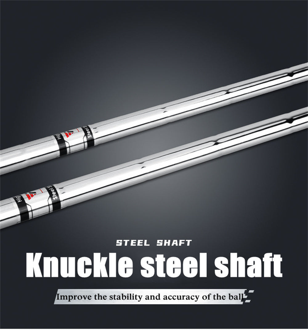PGM Golf Sand Wedge Clubs Stainless Steel Hollow Face 56°/60° Wedge Sand Rod Low Center of Gravity Golf Training Clubs