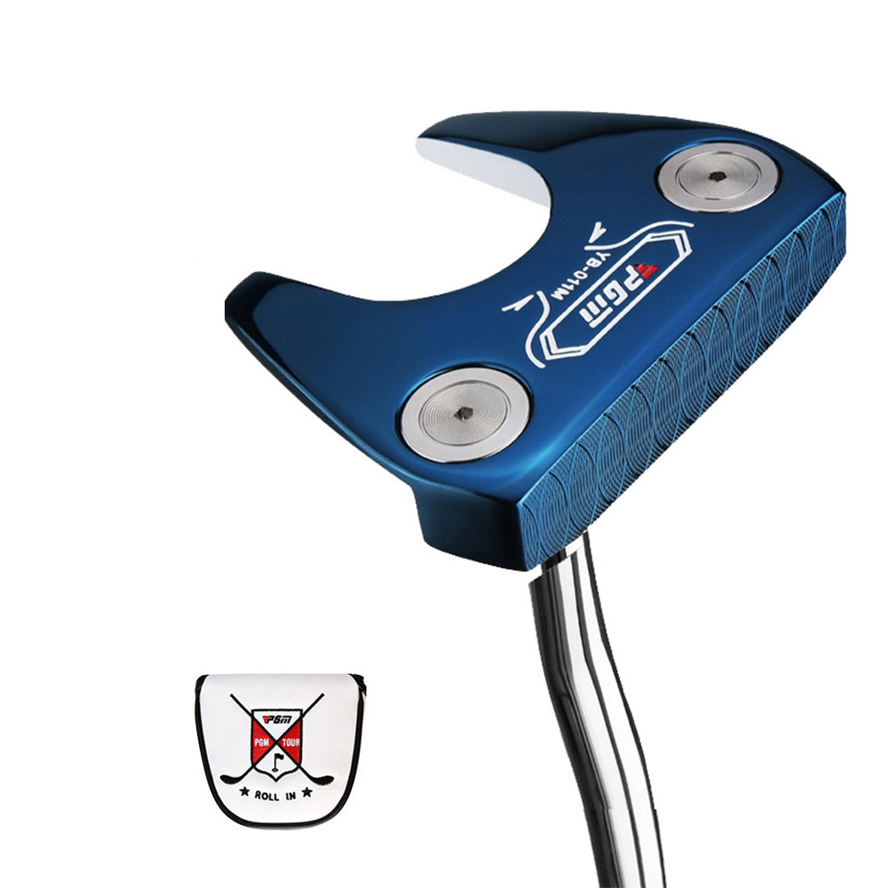 PGM Unisex Men Golf Putter Club Driving Irons Golf Clubs CNC Integration Stainless Steel Shaft Golfing Traning Equipment