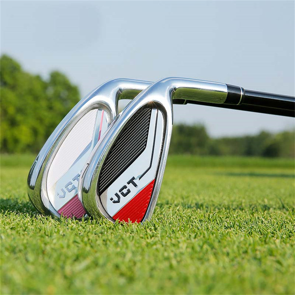 PGM Golf Clubs Single #7 Irons Low Center of Gravity Practice Rod for Men Women Steel/Carbon Shaft Right Hande Golf Iron