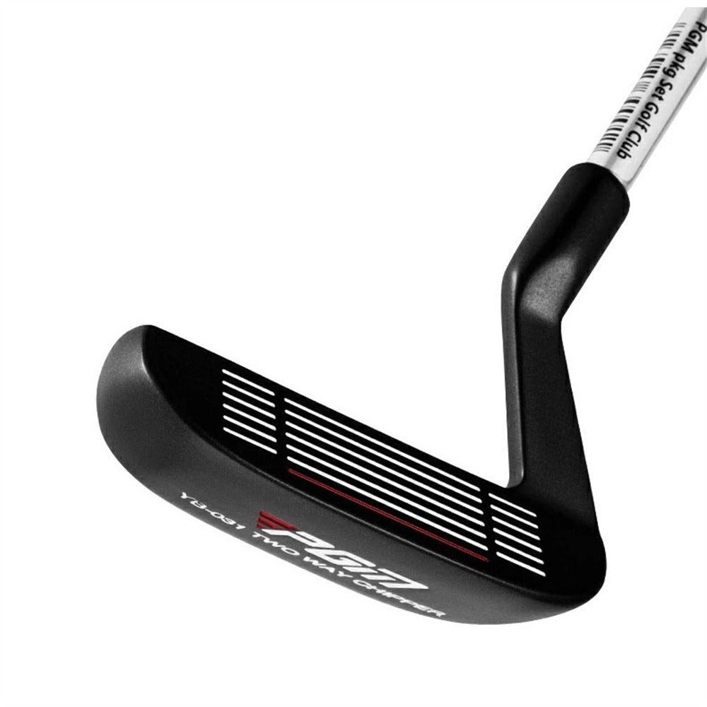 PGM Golf Putters Two Way Push-Cut Loft 36 Degree for Men & Women Ambidextrous Left and Right Handed Golf Wedge Chipper Club