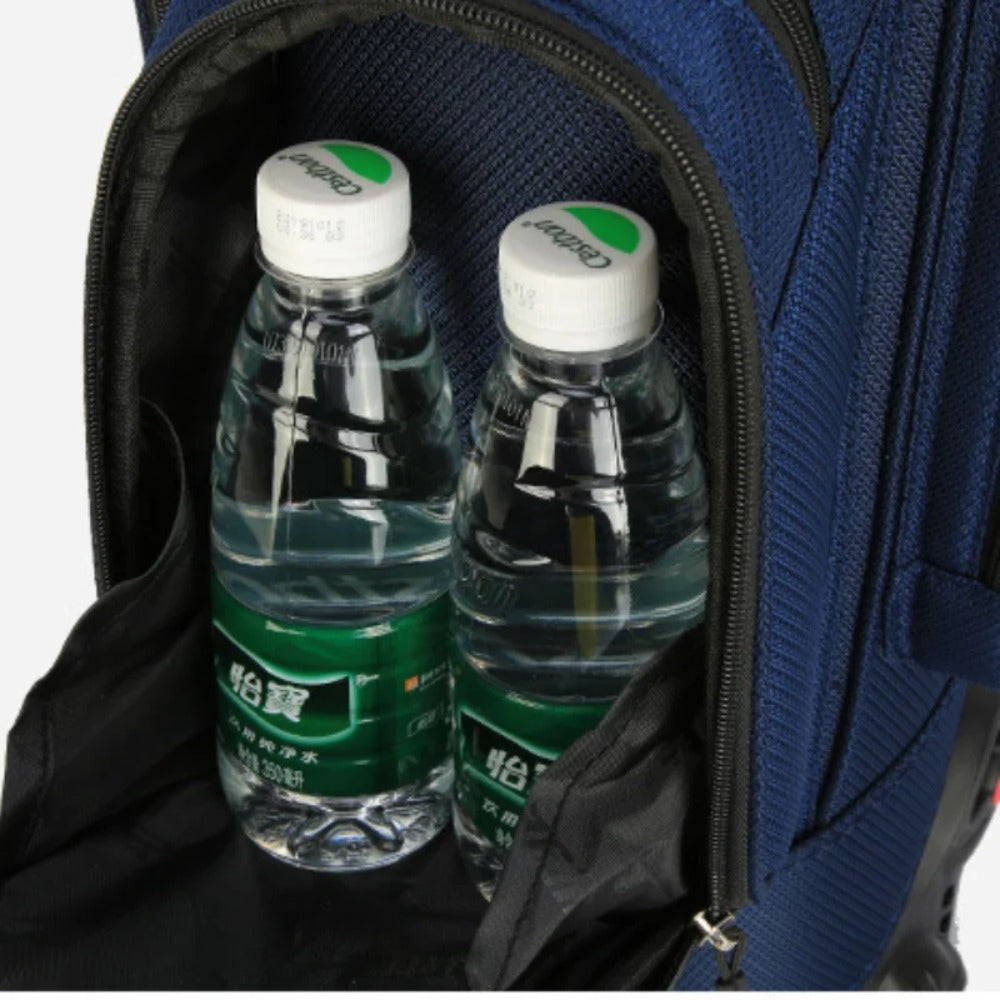 PGM Golf Bag with Wheels Ultra-light Sport Standard Golf Bags Large Capacity Golf Aviation Ball Storage Multifunctional